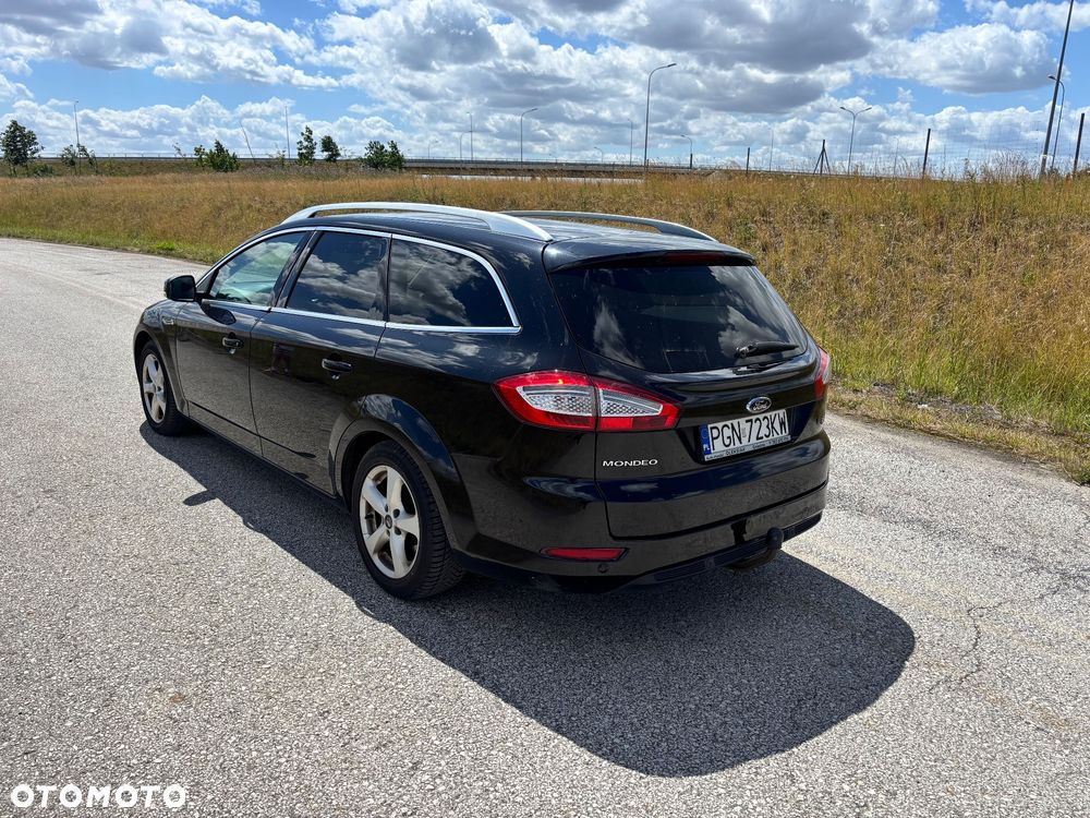 Ford Mondeo 1.6 TDCi Titanium - 6