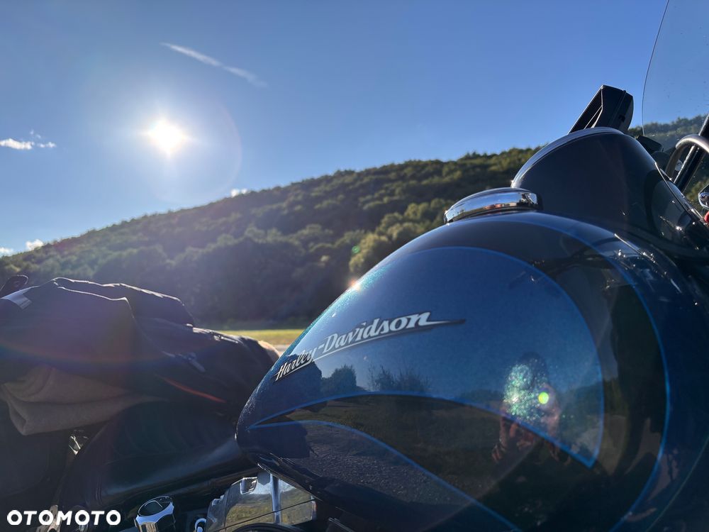 Harley-Davidson Softail - 1