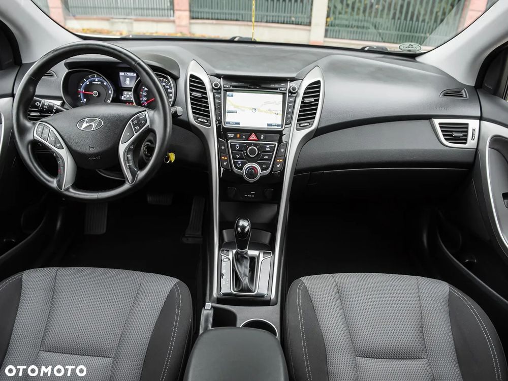 Hyundai i30 2016
