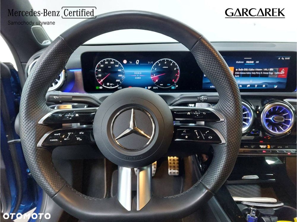 Mercedes-Benz CLA 220 4-Matic AMG Line 7G-DCT - 15