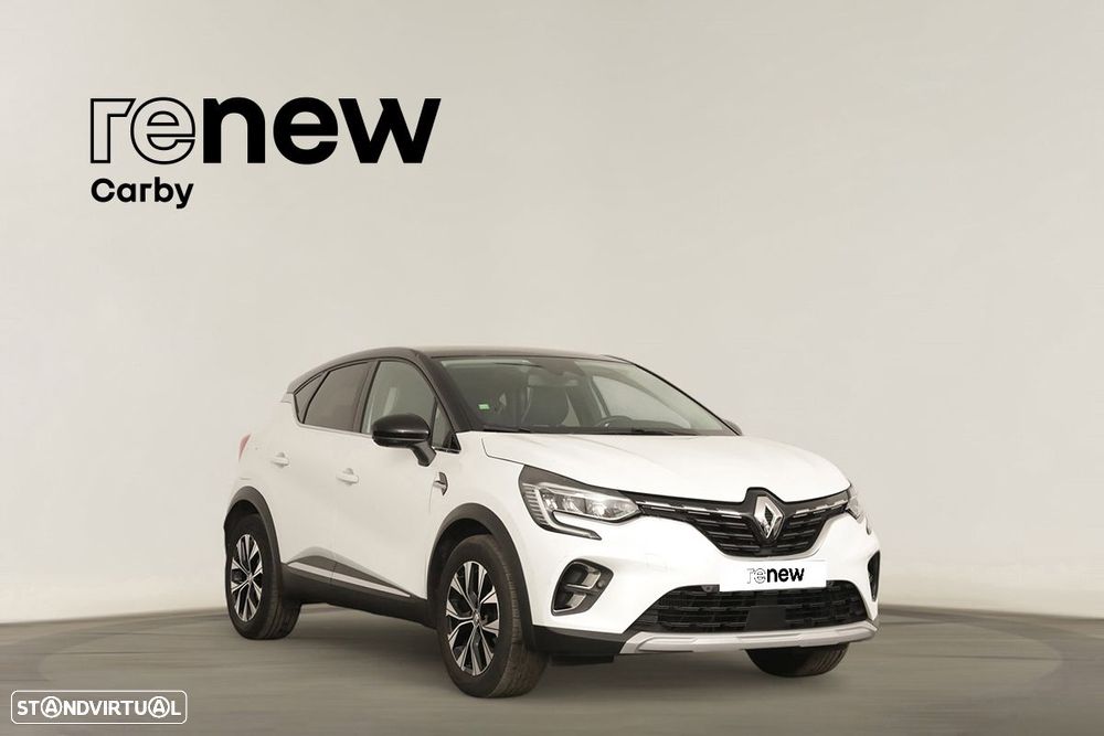 Renault Captur 1.0 TCe Techno Bi-Fuel - 2
