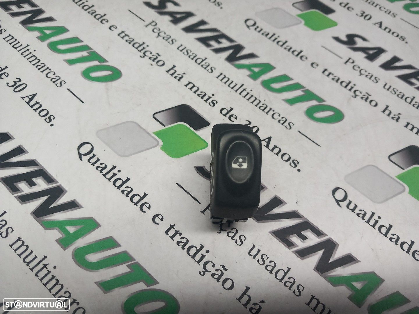Botão / Botões / Comutador Vidro Dto Renault Megane Scenic (Ja0/1_) - 1