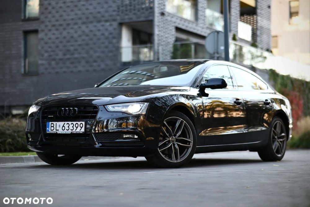 Audi A5 Sportback 2.0 TDI Multitronic - 22