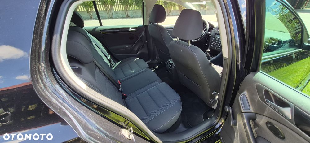 Volkswagen Golf 1.4 TSI United - 14