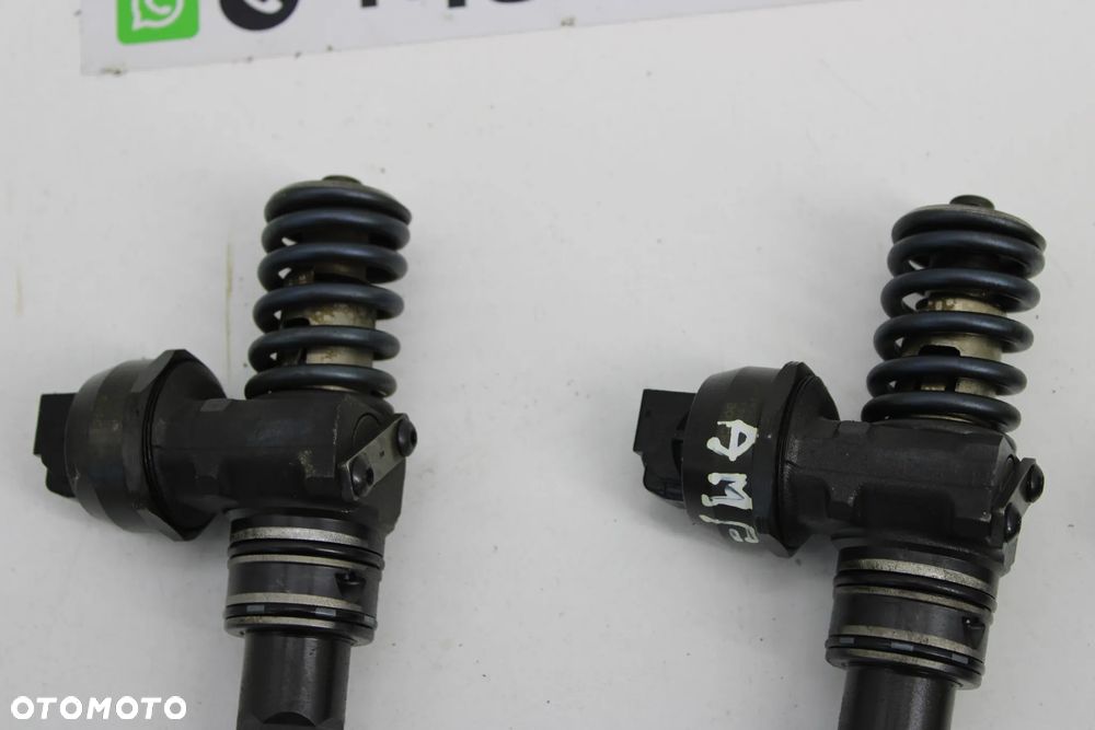 Silnik 1.4 tdi AMF Pompwtryskiwacz Wtrysk BOSCH - 3