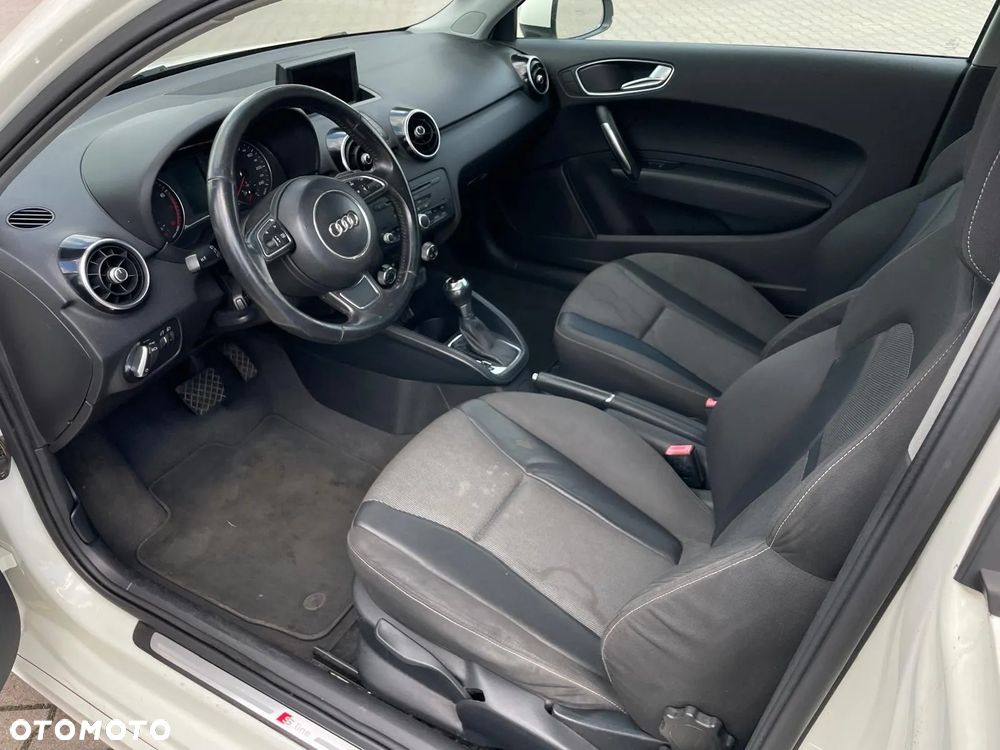 Audi A1 1.4 TFSI 119g S tronic S line edition - 10