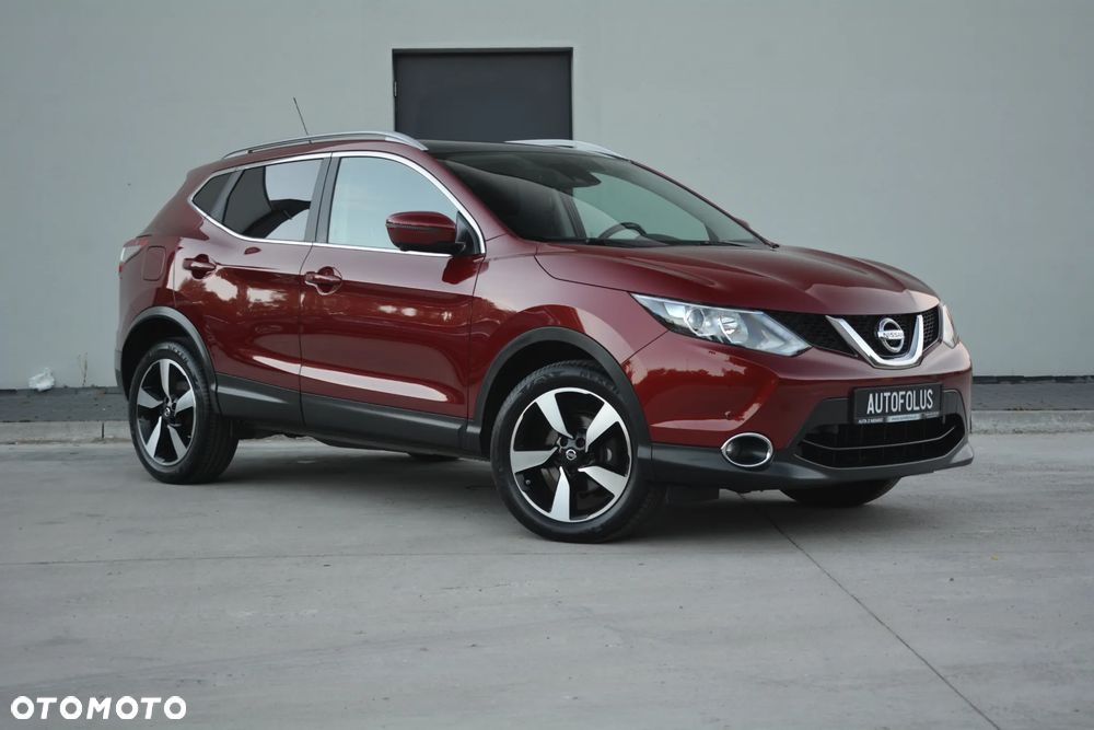 Nissan Qashqai - 8