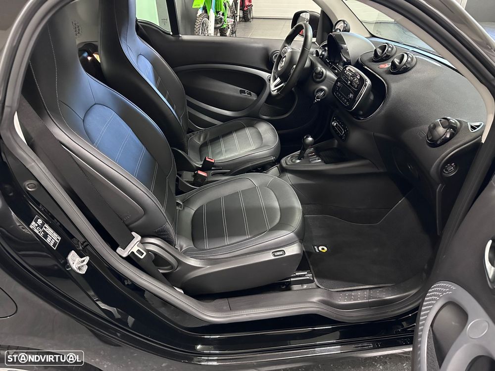 Smart ForTwo Coupé EQ Passion - 17