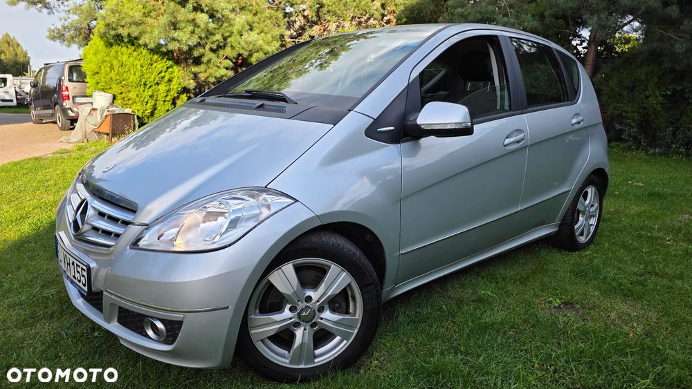 Mercedes-Benz Klasa A 200 CDI Avantgarde Special Edition - 6