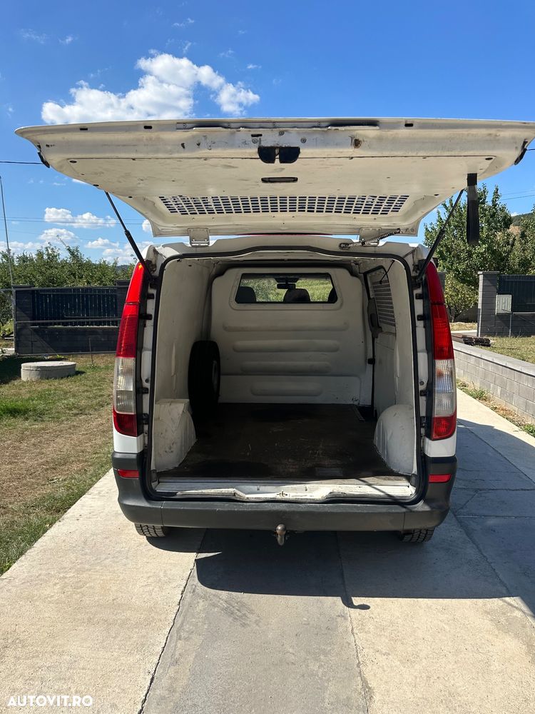 Mercedes-Benz Vito - 10