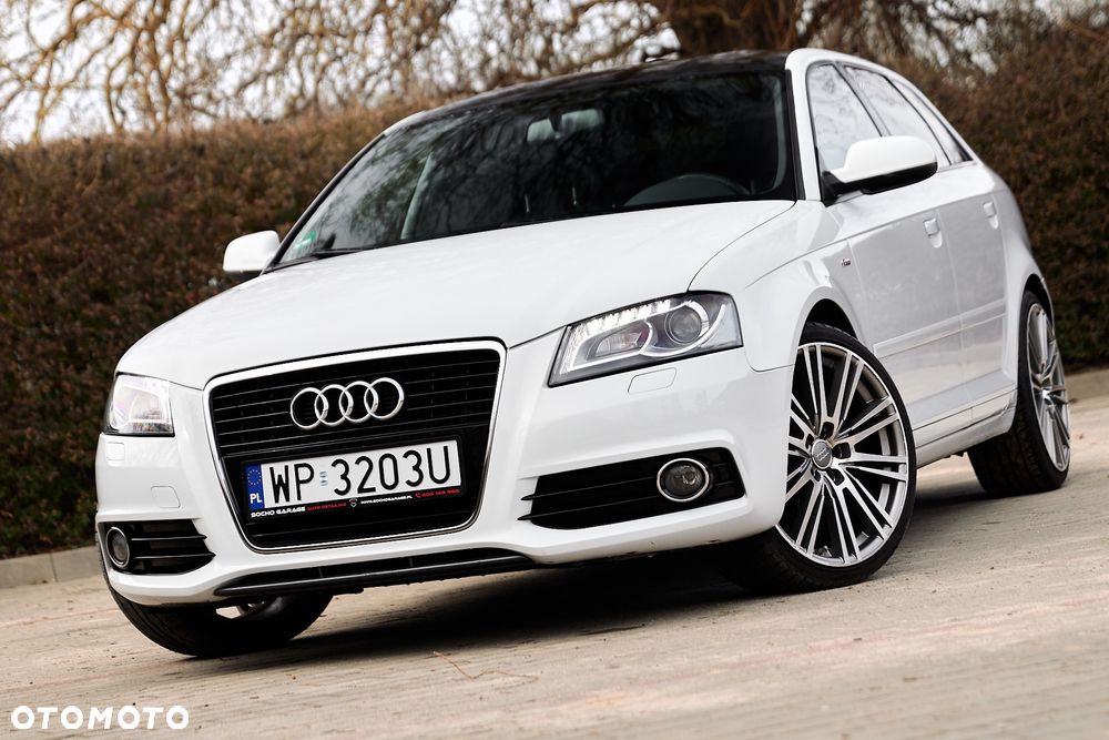 Audi A3 Sportback 1.4 TFSI S line Sportpaket - 3