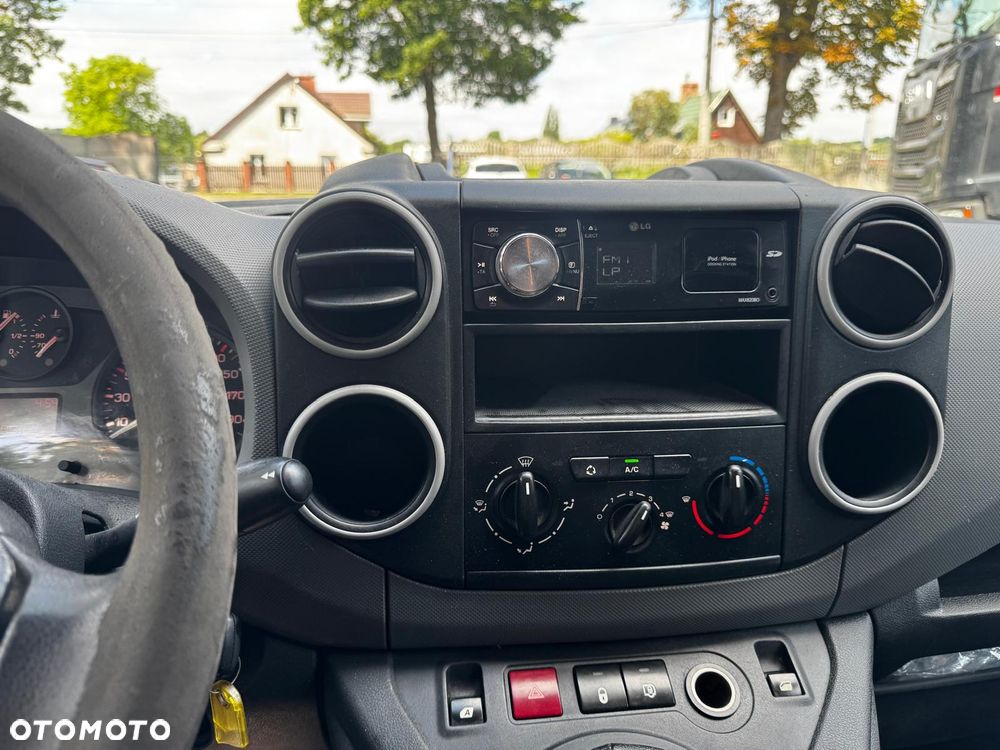 Citroën Berlingo 1.6 HDi Seduction - 11