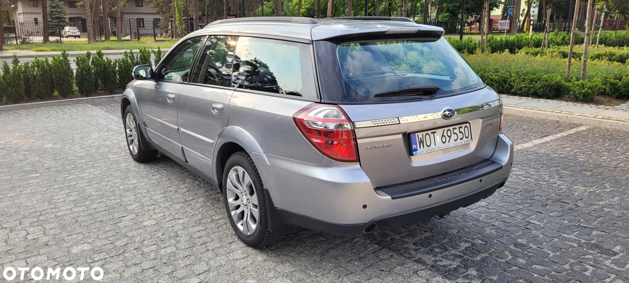 Subaru Outback Legacy 3.0RE NAV/NSE - 8