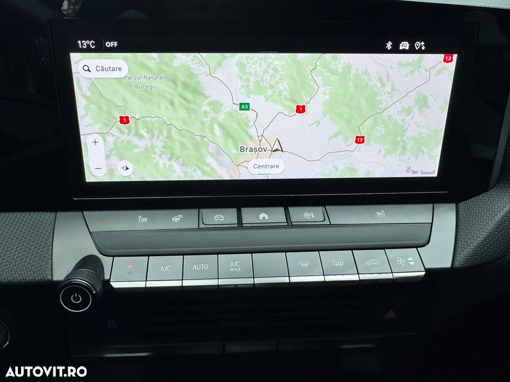 Opel Astra 1.5 D Automatik Business Elegance - 10