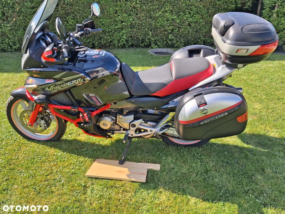 Honda Varadero - 7