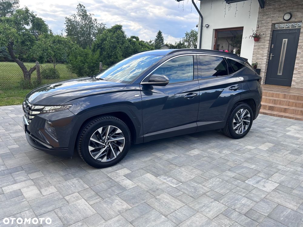 Hyundai Tucson 1.6 T-GDi 48V Executive 2WD DCT - 23