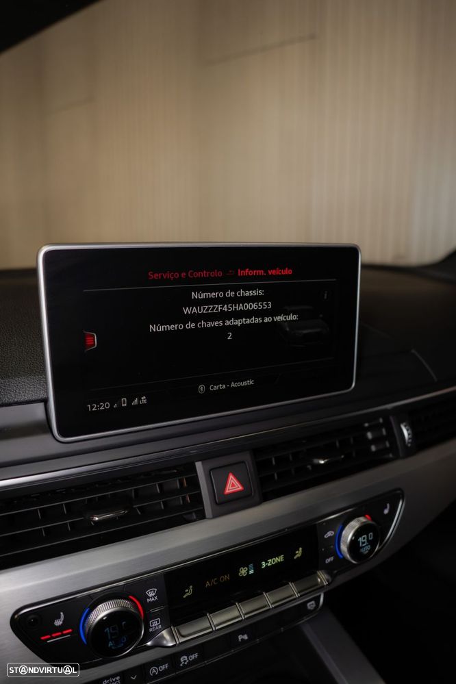 Audi A4 Avant 2.0 TDI S-line S tronic - 49