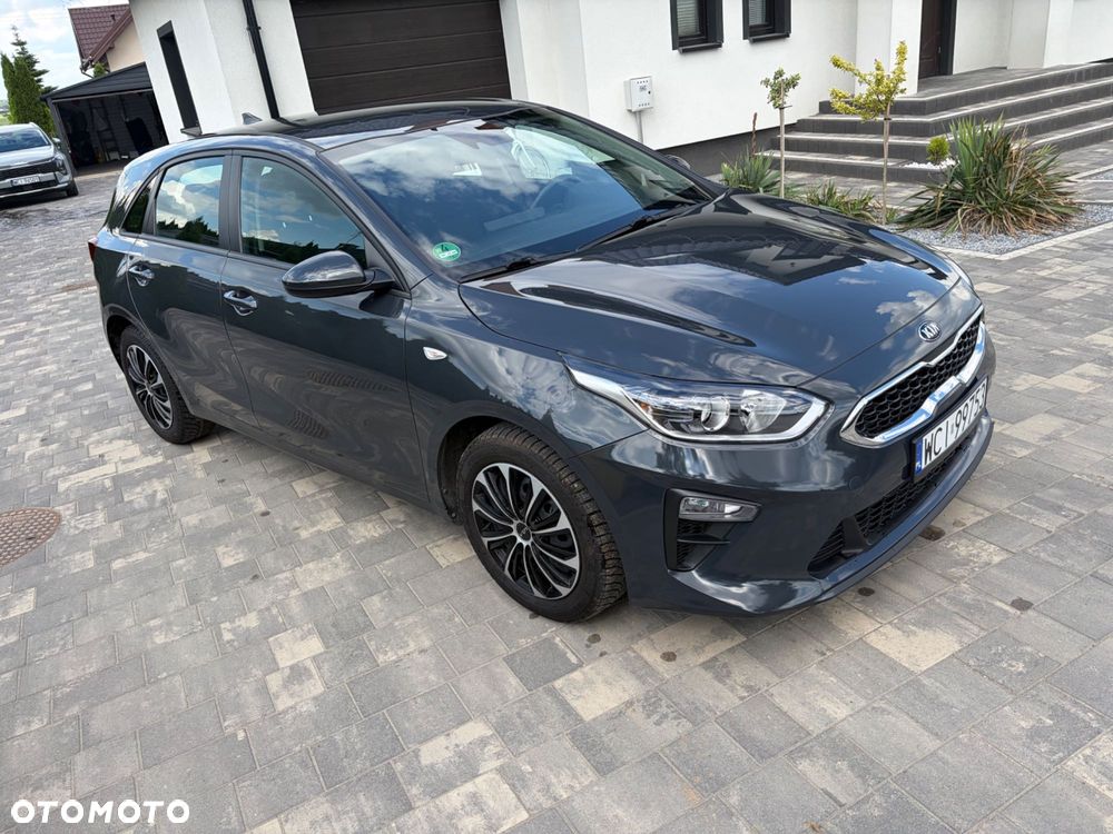 Kia Ceed - 2