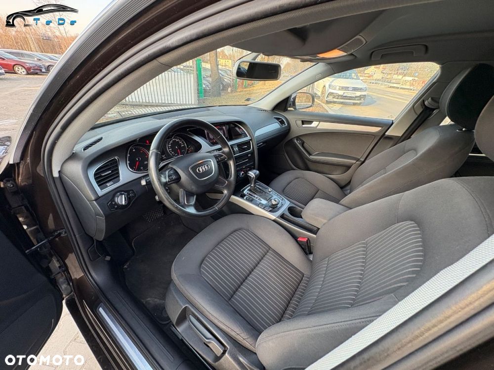 Audi A4 Avant 2.0 TDI Multitronic - 16