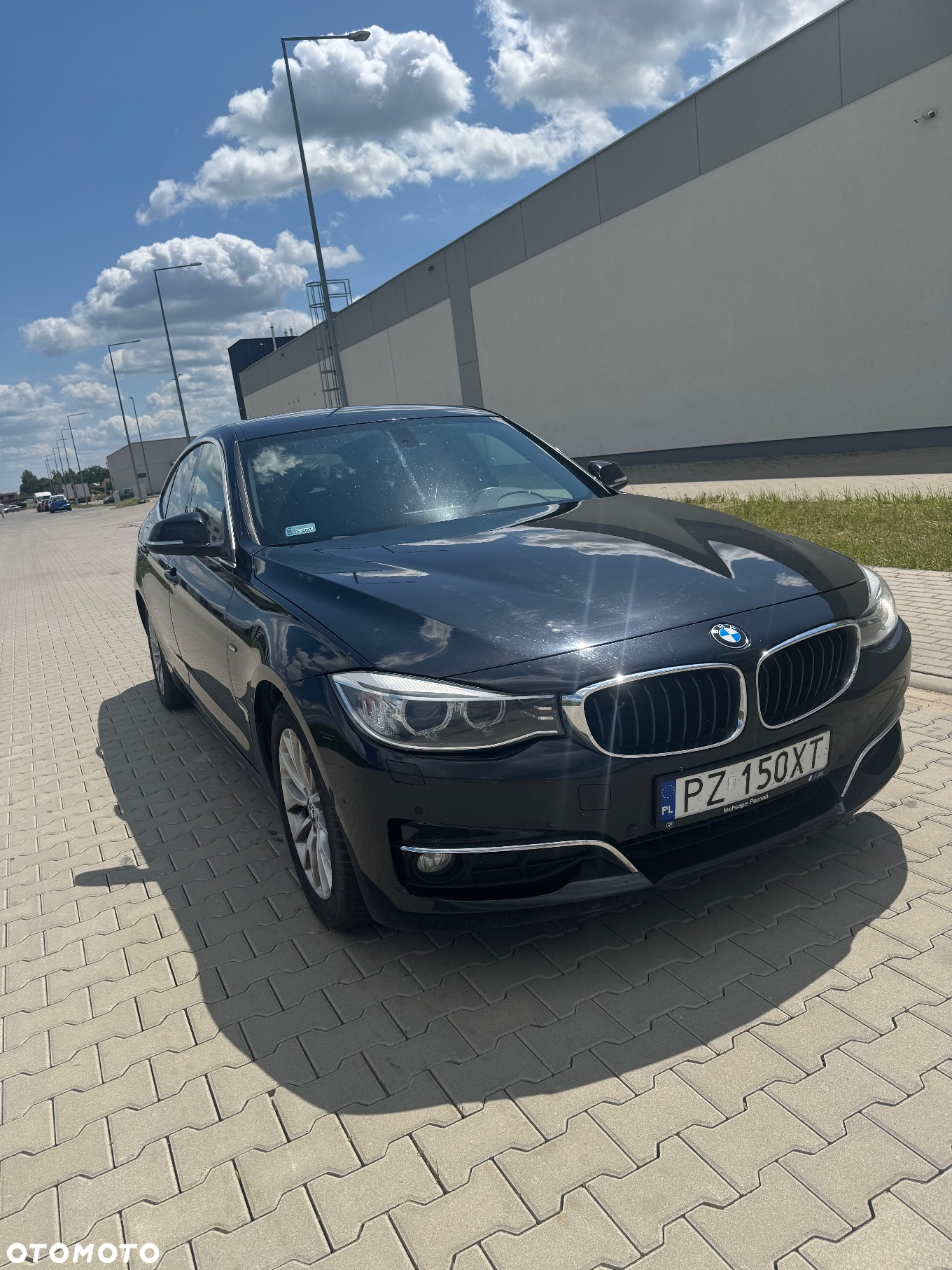 BMW 3GT - 2