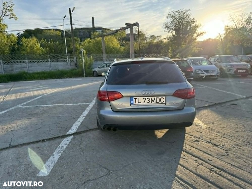 Audi A4 Limuzina 2.0 TDI B8 Multitronic - 5