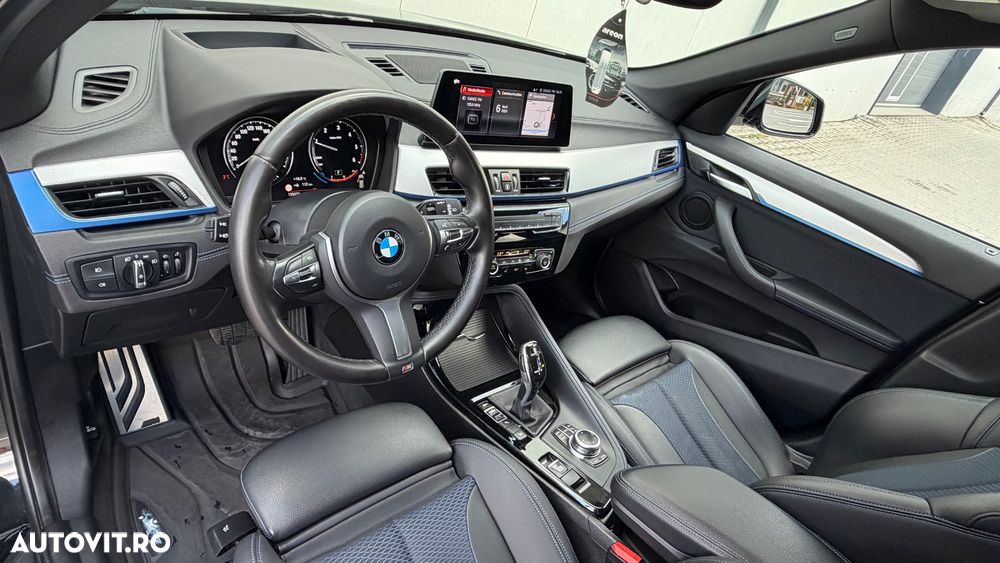 BMW X1 xDrive18d Aut. M Sport - 36