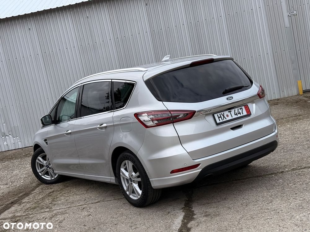 Ford S-Max 2.0 EcoBlue Titanium - 37