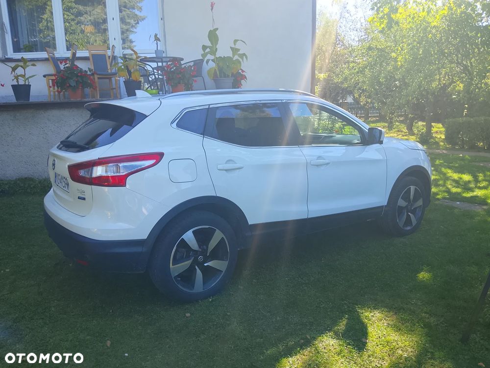 Nissan Qashqai - 6