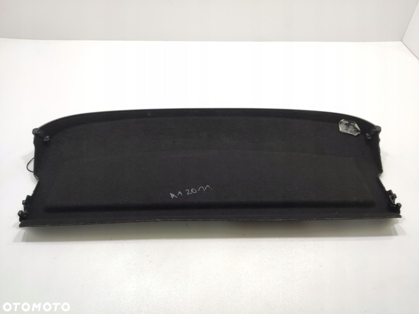 PÓŁKA BAGAŻNIKA TYŁ TYLNA AUDI A1 8X 2010-2014 8X0867769A - 5
