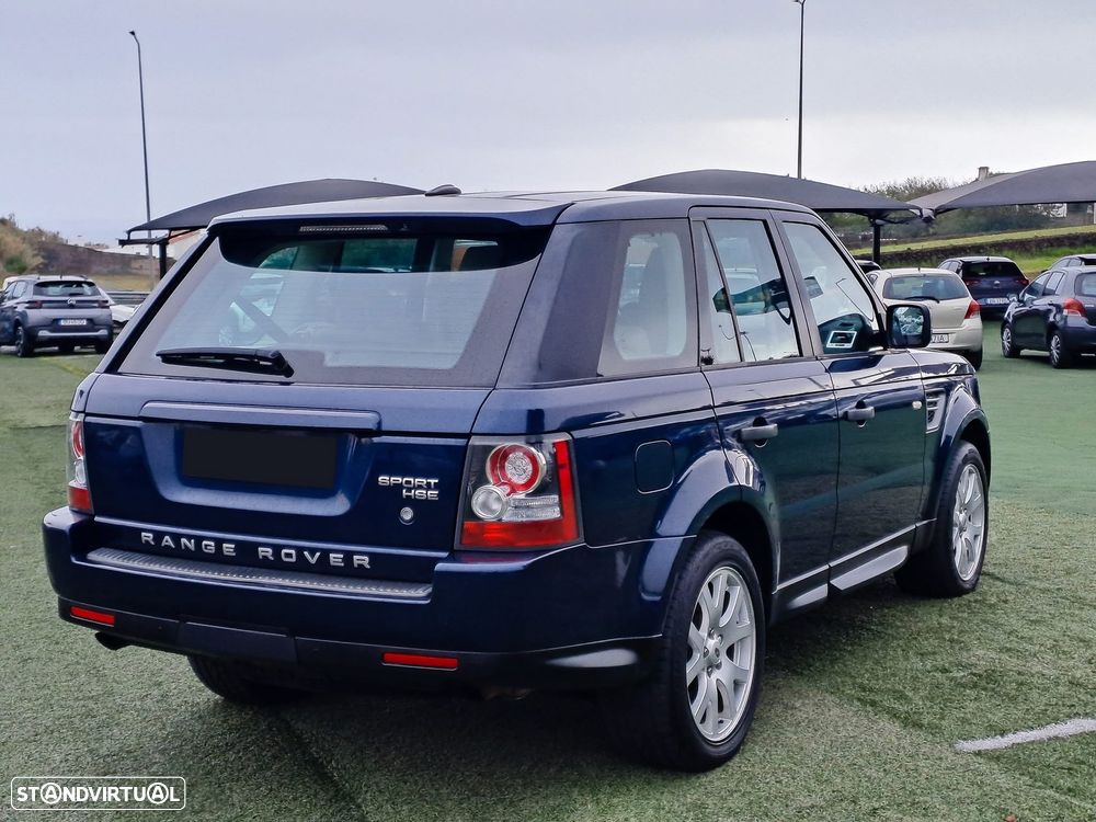 Land Rover Range Rover Sport 3.0 TDV6 HSE - 3