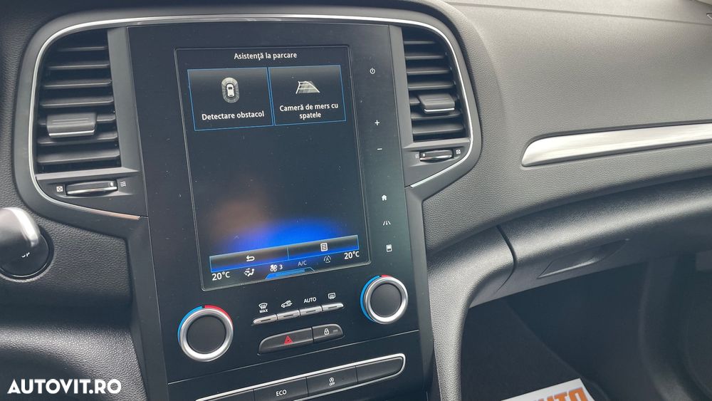 Renault Megane Grandtour ENERGY dCi 110 EDC INTENS - 20