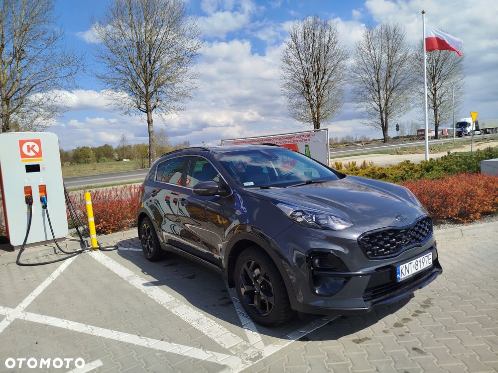 Kia Sportage 1.6 CRDI MHEV Black Edition Plus 4WD DCT - 31