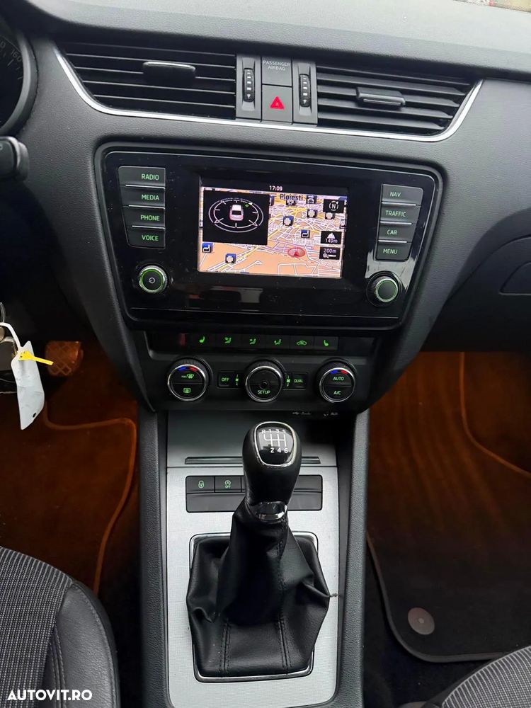 Skoda Octavia 1.2 TSI ELEGANCE - 14