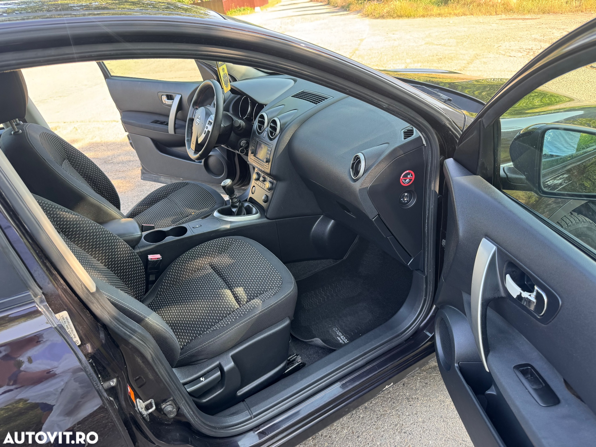 Nissan Qashqai 1.5 DCI TEKNA - 10
