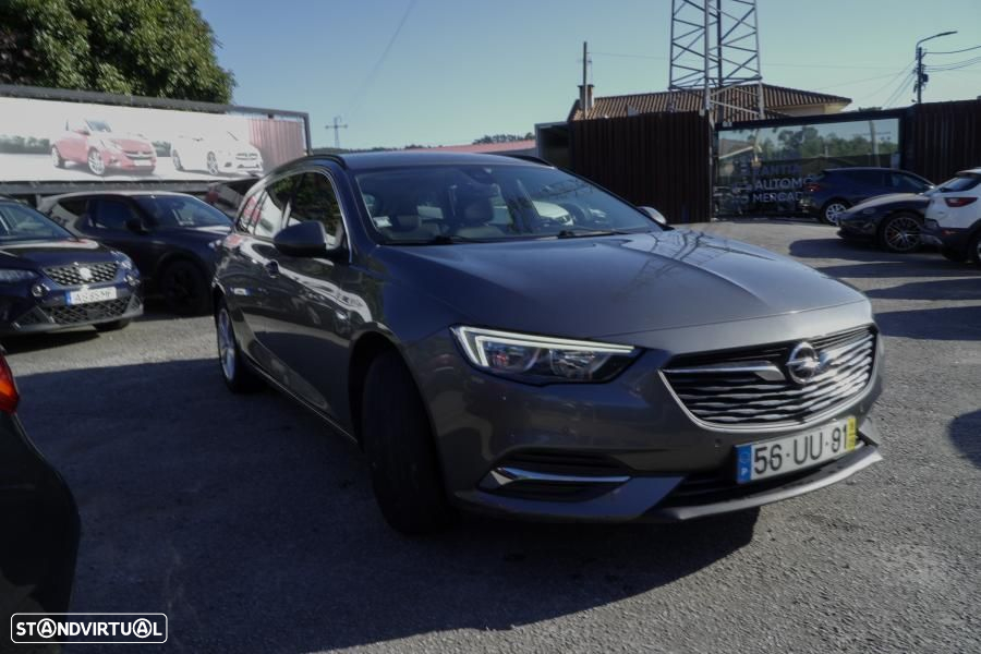 Opel Insignia Sports Tourer 1.6 CDTi Business Edition - 4