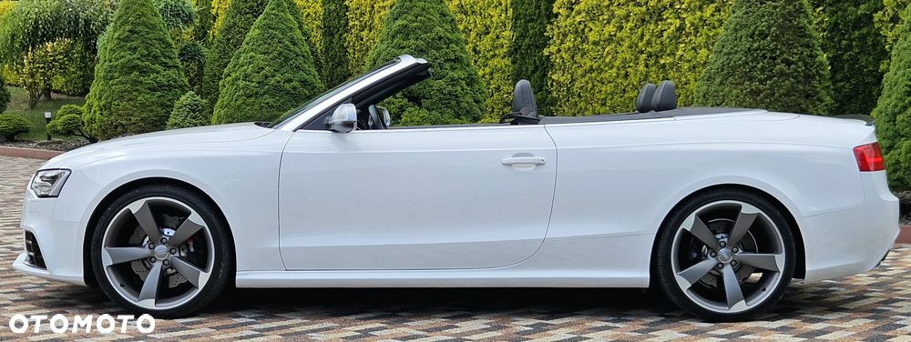 Audi RS5 Cabrio S tronic - 11