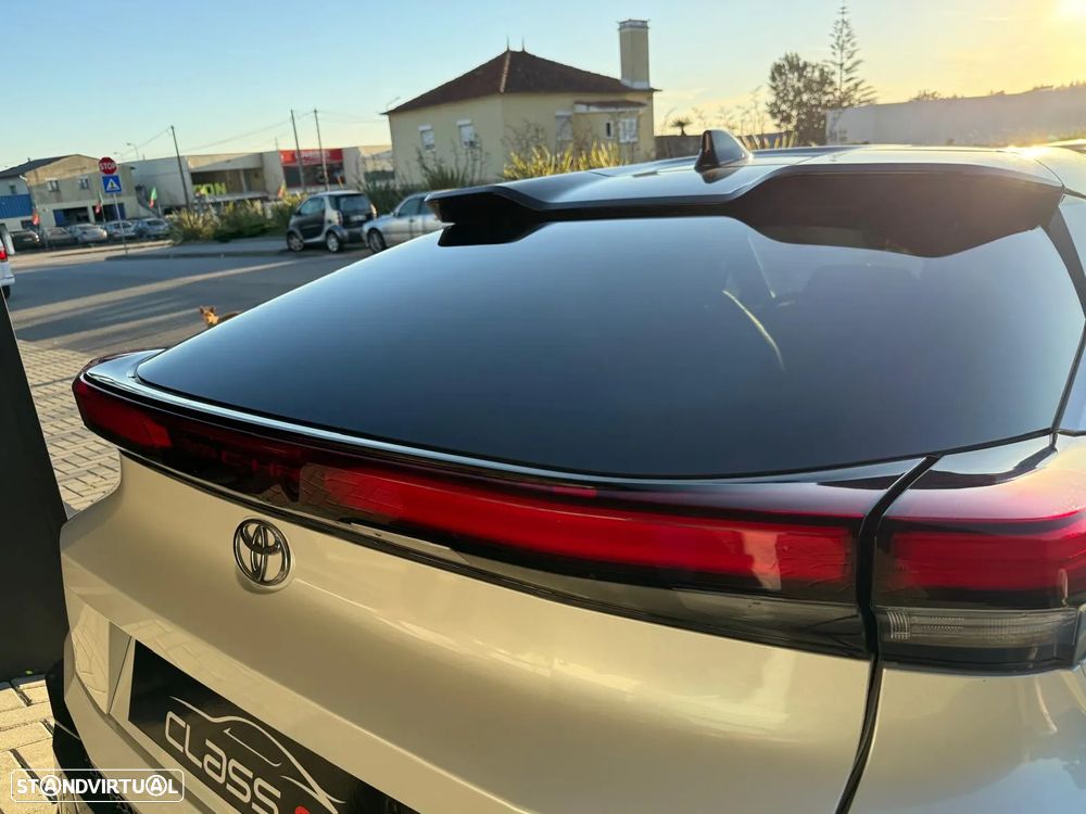 Toyota C-HR 1.8 Hybrid Exclusive+P.Luxury - 8