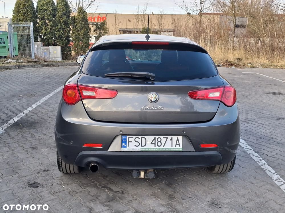 Alfa Romeo Giulietta 1.4 TB 16V Multiair Collezione - 9