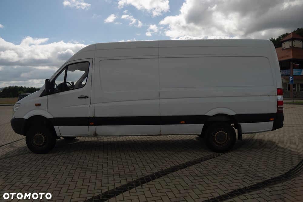 Mercedes-Benz Sprinter 906 4x4 - 4