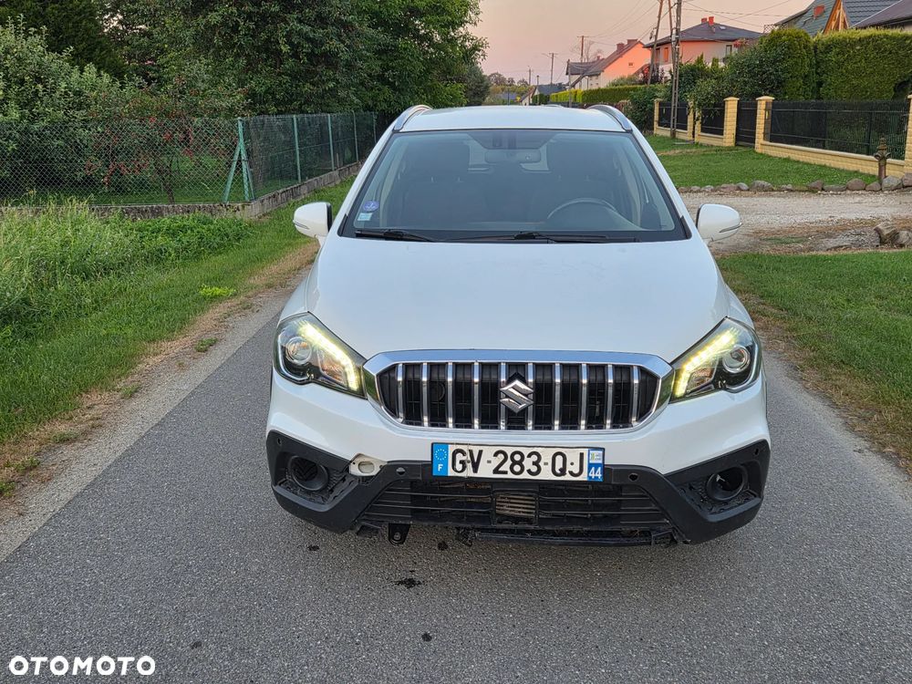 Suzuki SX4 S-Cross 1.4 Boosterjet Allgrip Automatik Comfort+ - 6
