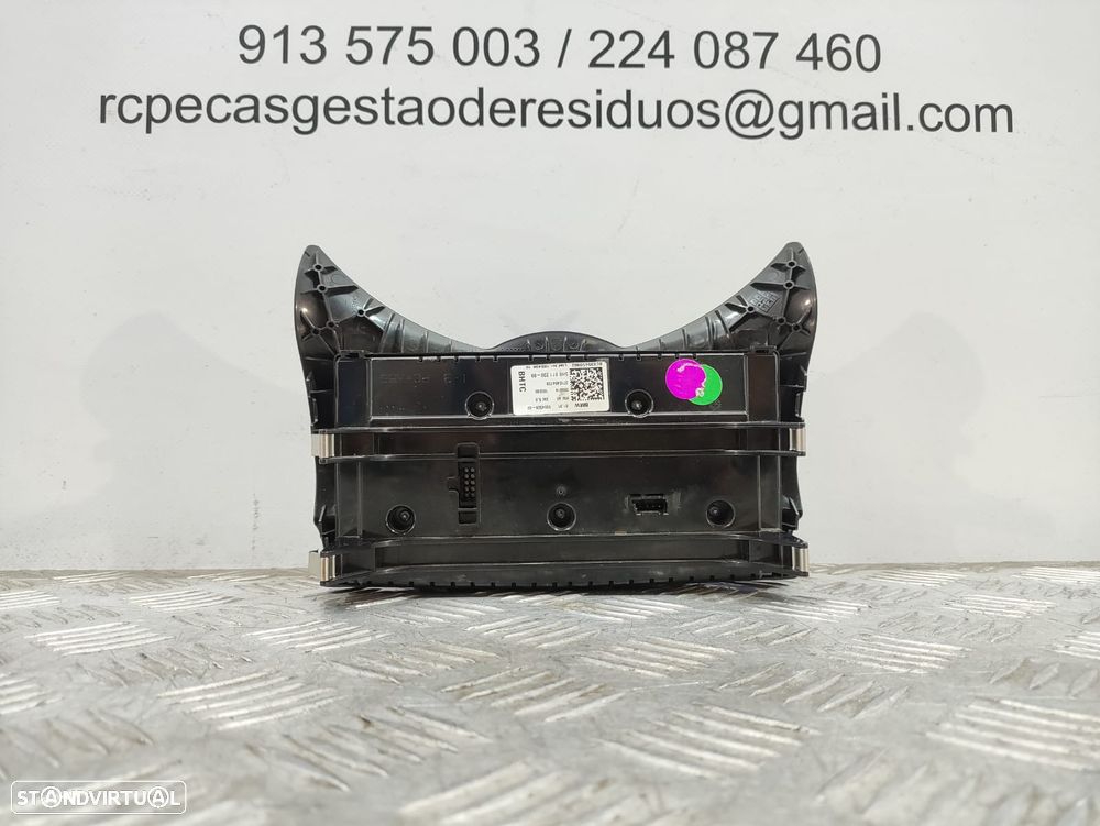 Climatronic Comandos AC Sofagem Mini Cooper F56 Original - 6