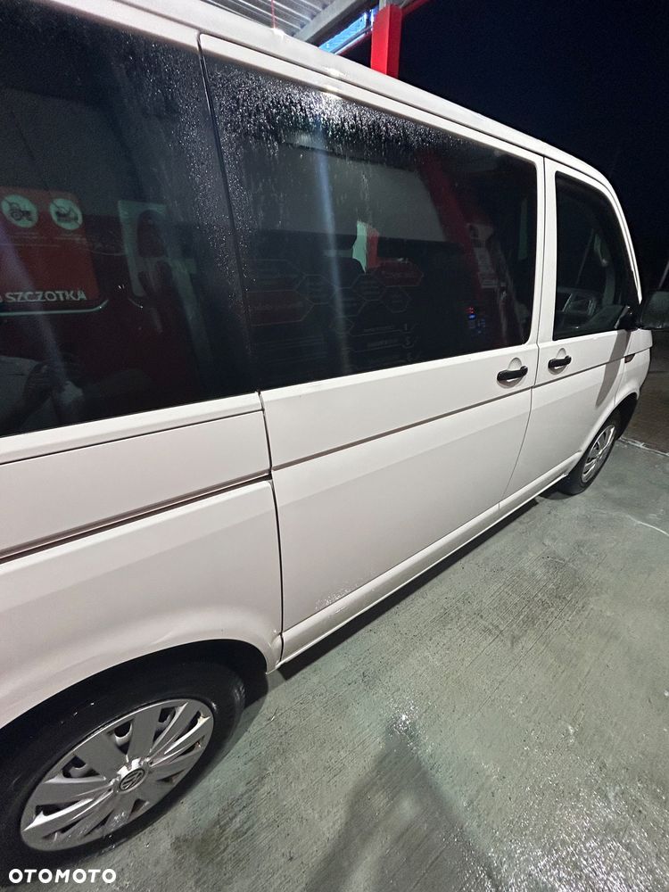 Volkswagen Transporter Kurz EU6 Plus Comfortline - 11