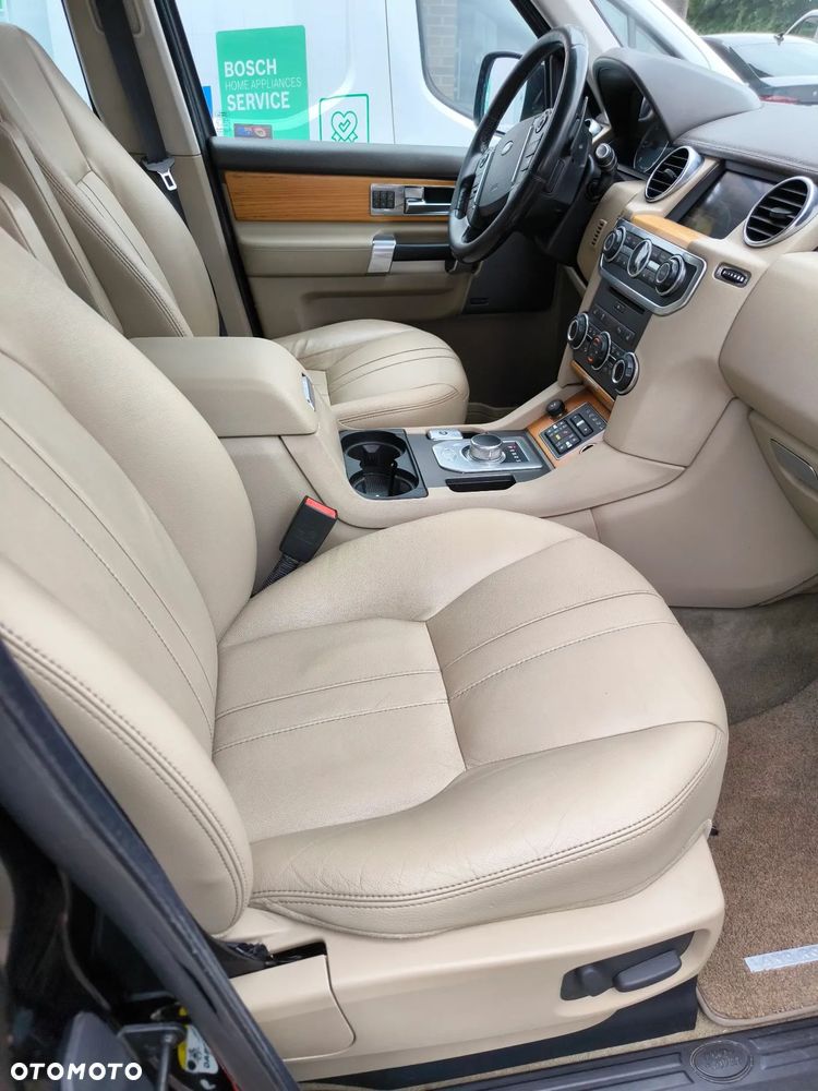 Land Rover Discovery 3.0D V6 HSE - 16