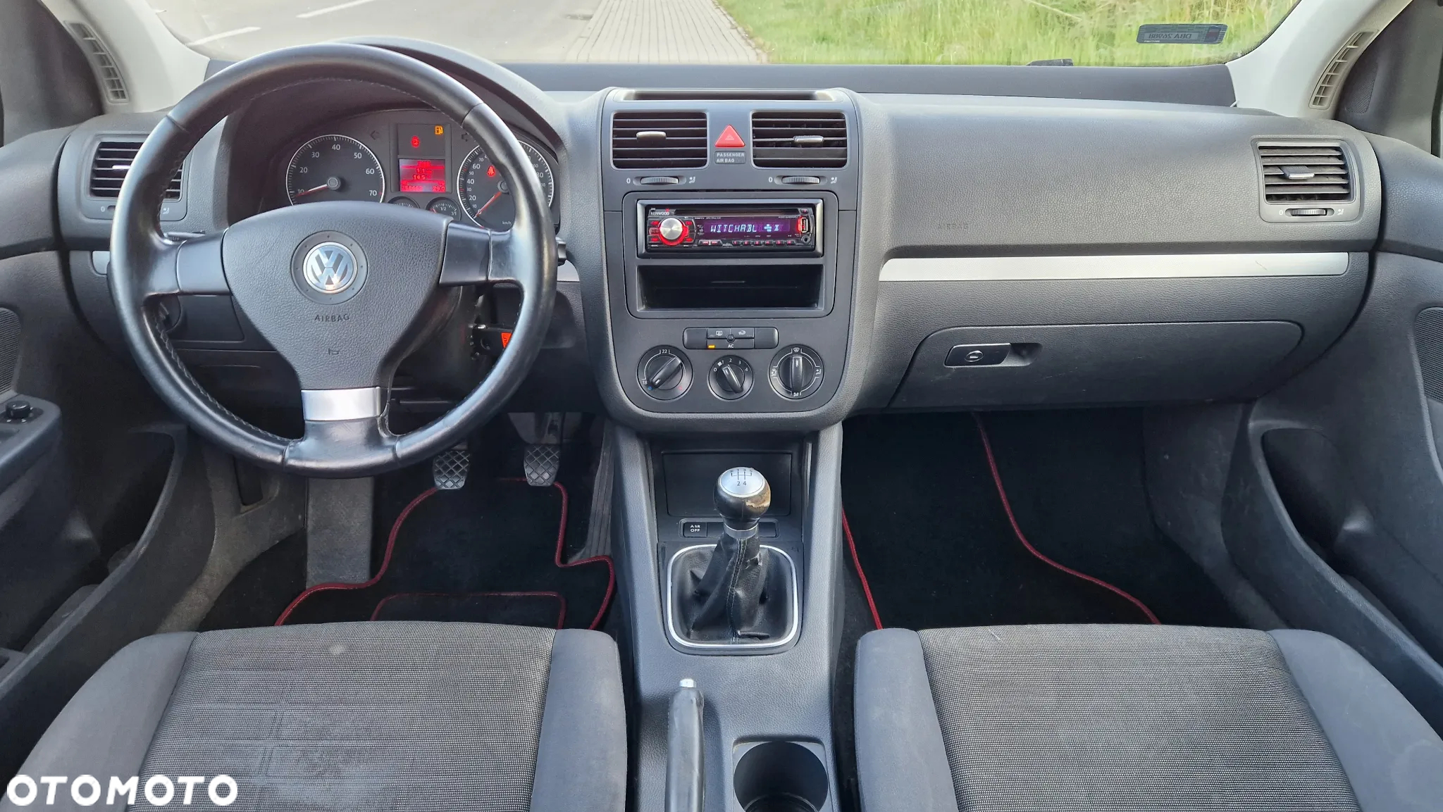 Volkswagen Golf 1.6 Tour - 6