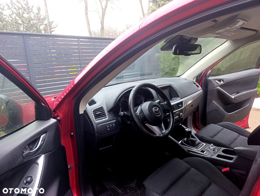 Mazda CX-5 2.2 SKYACTIV-D Prime-Line - 11