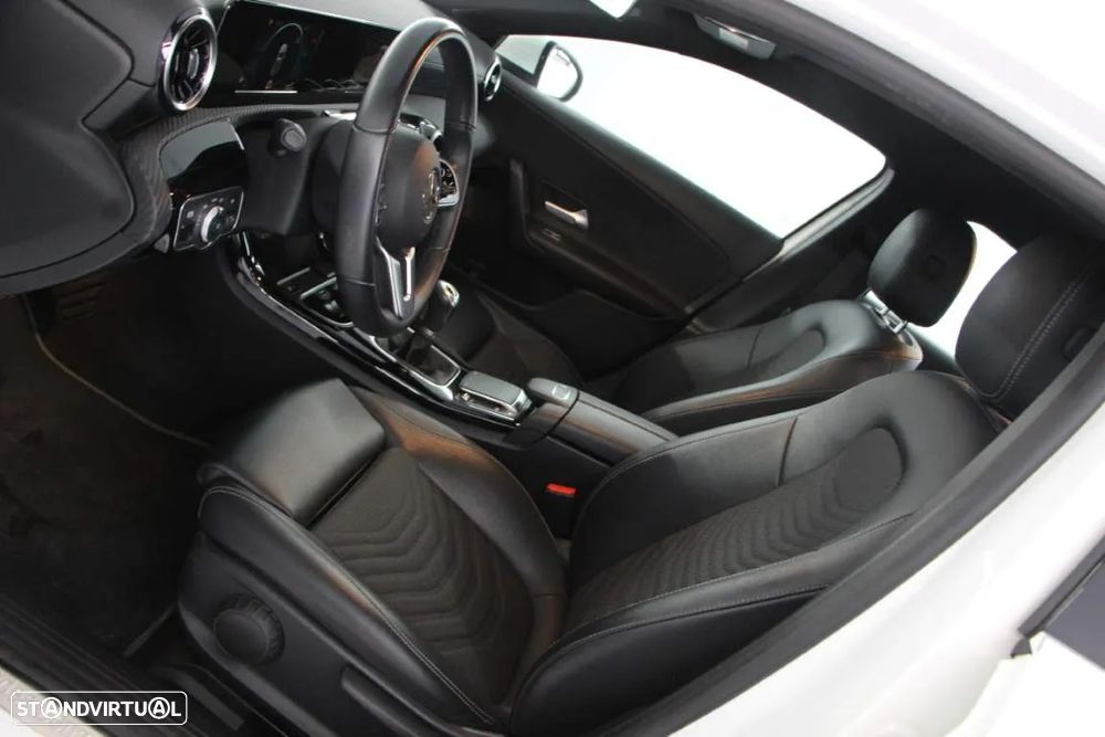 Mercedes-Benz A 180 d Business Solutions Grande Frota - 28