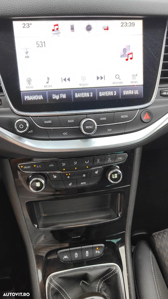Opel Astra - 10