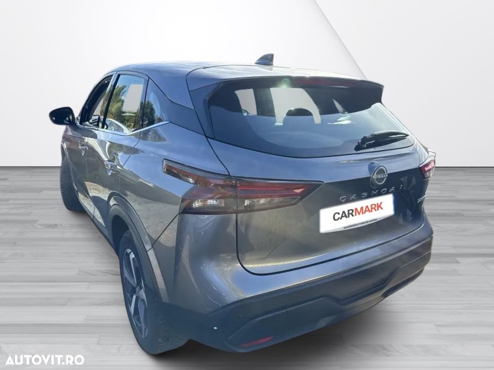 Nissan Qashqai+2 - 4