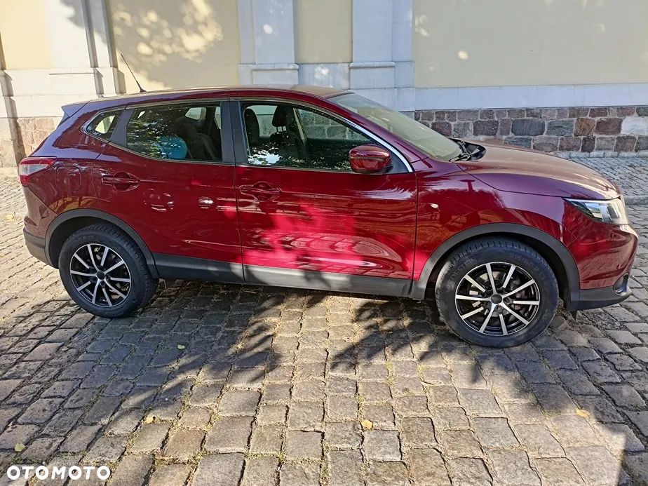 Nissan Qashqai - 35
