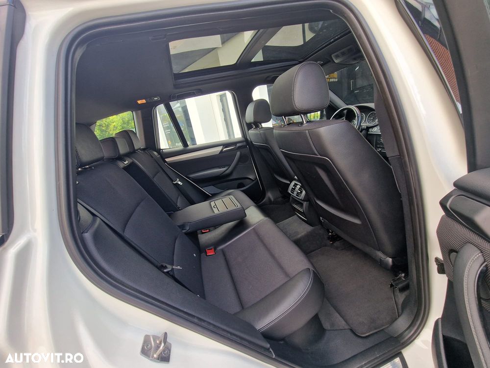 BMW X3 xDrive20d Aut. - 17